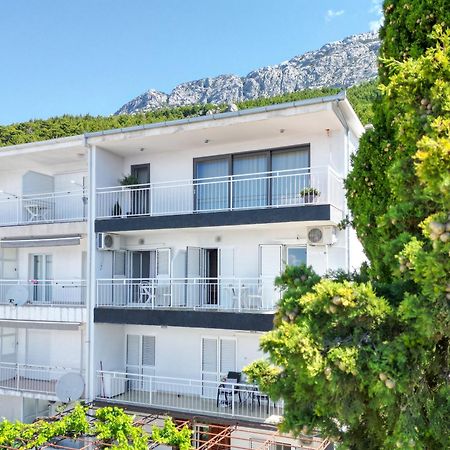 Seaside Apartments And Rooms Baška Voda エクステリア 写真