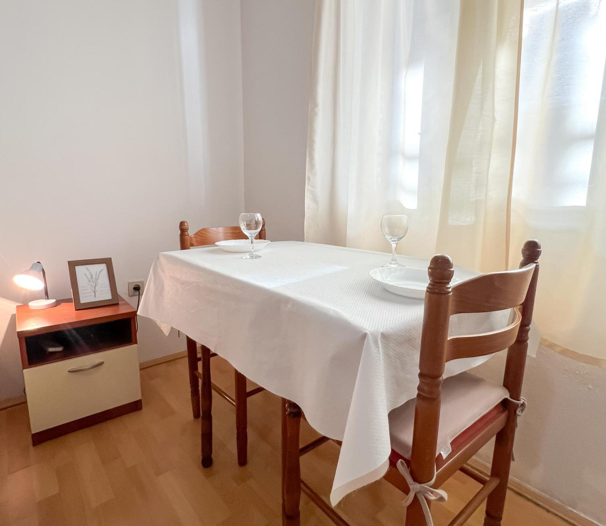 Seaside Apartments And Rooms Baška Voda エクステリア 写真