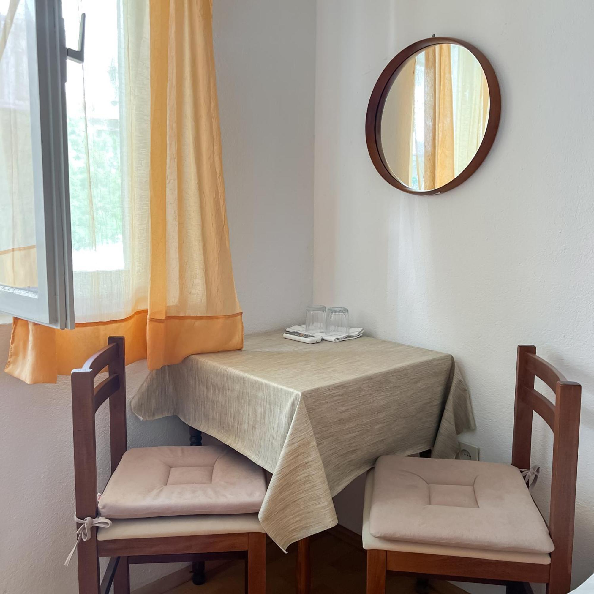 Seaside Apartments And Rooms Baška Voda エクステリア 写真