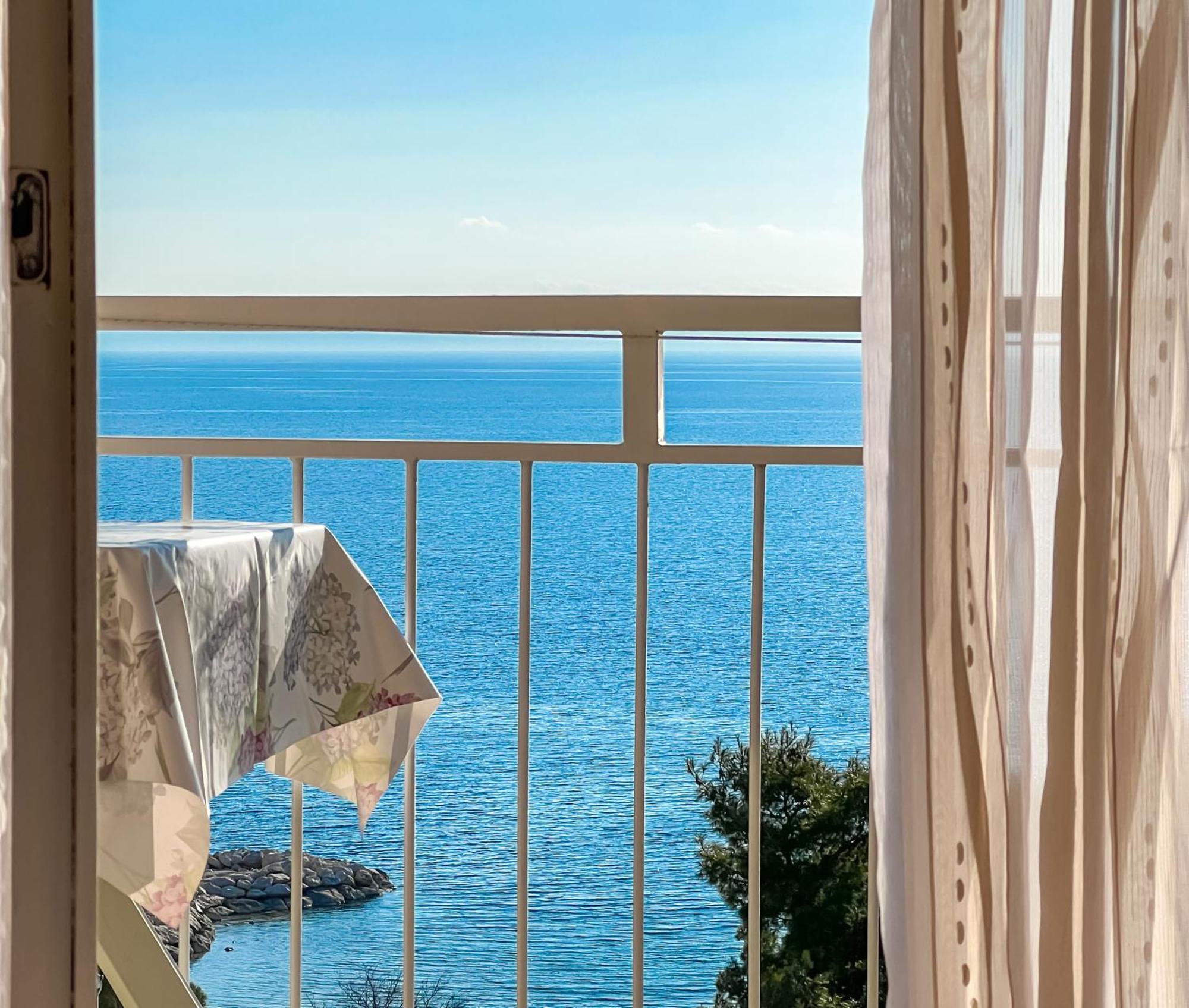 Seaside Apartments And Rooms Baška Voda エクステリア 写真