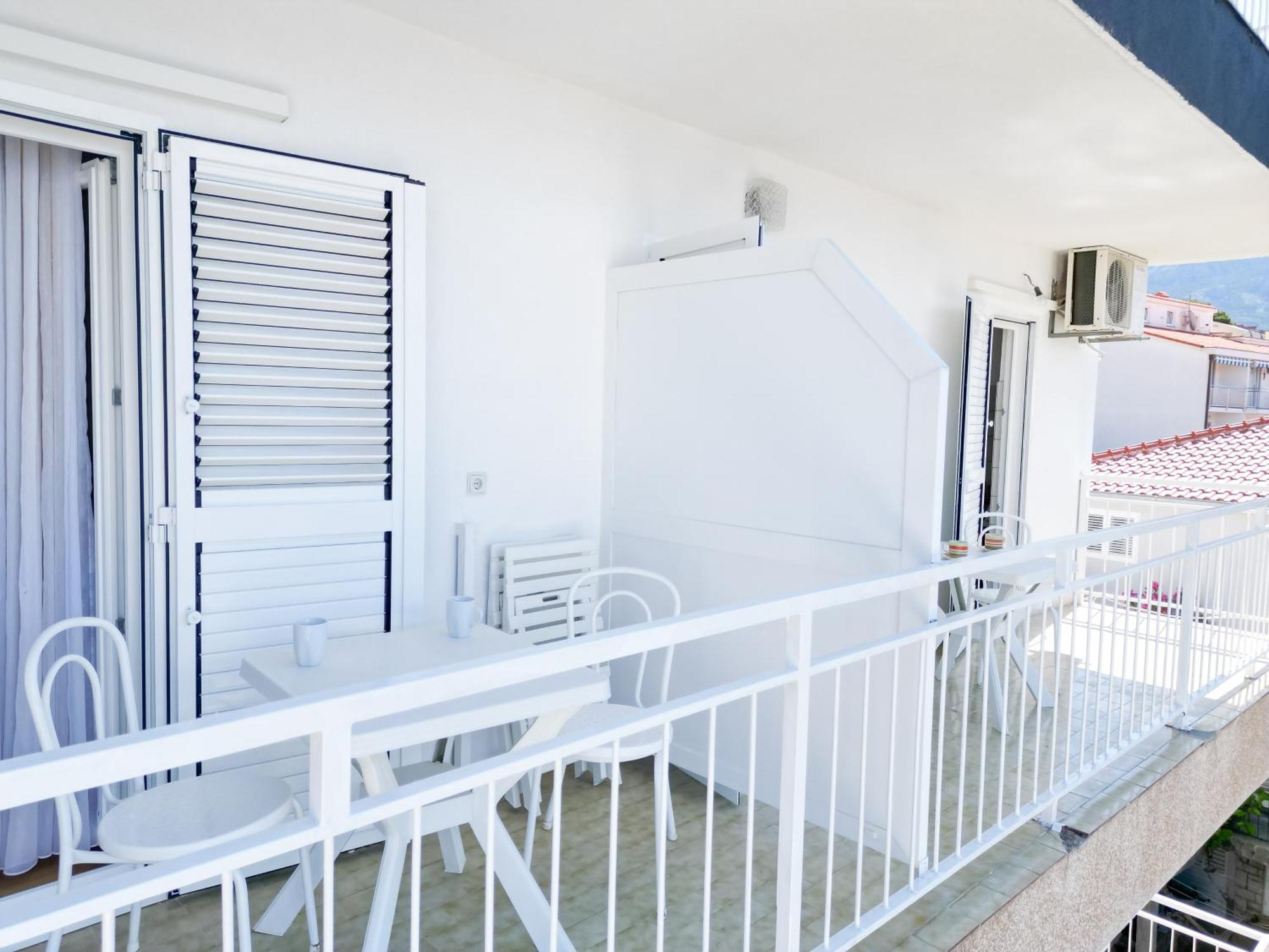 Seaside Apartments And Rooms Baška Voda エクステリア 写真