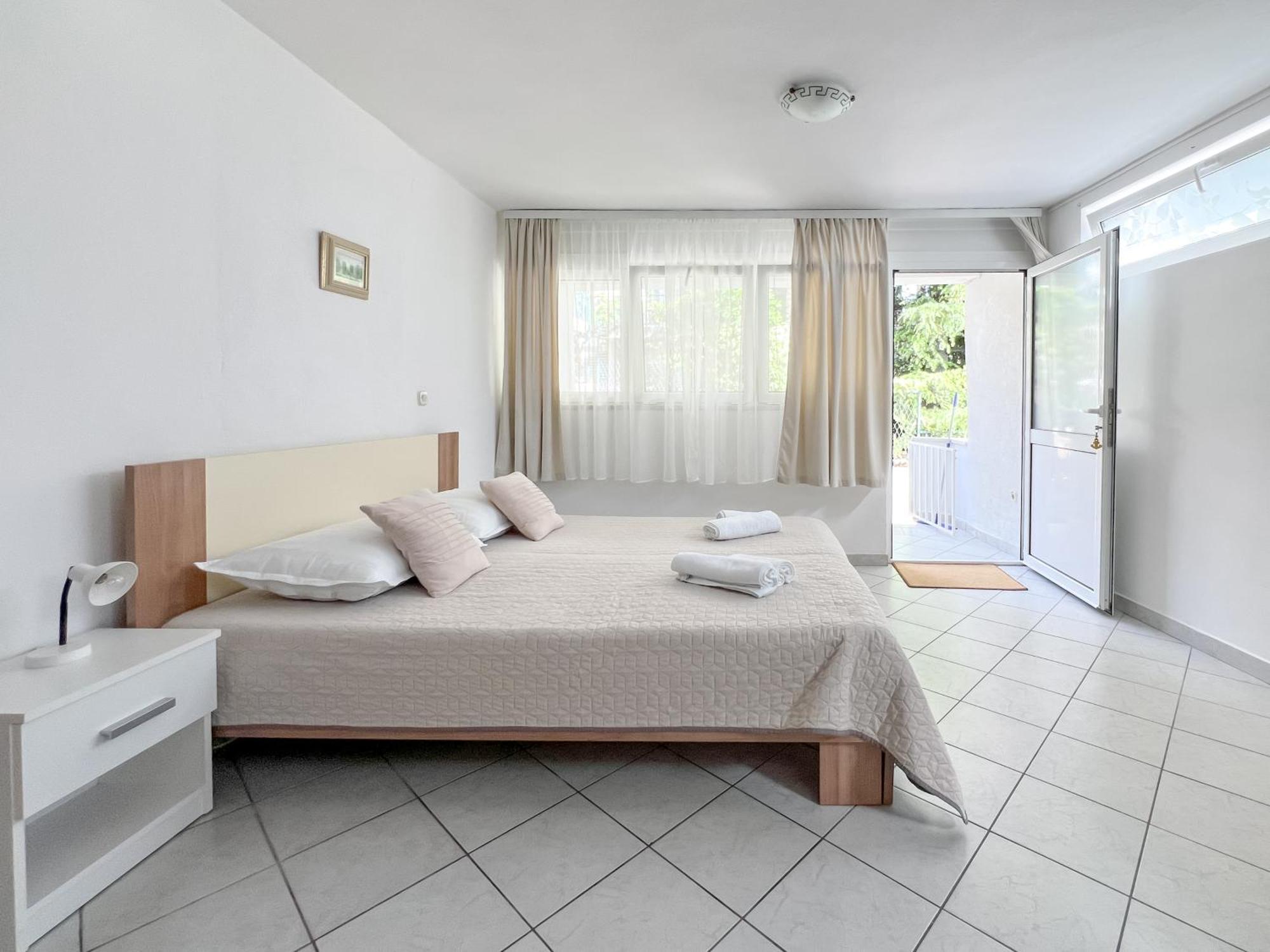 Seaside Apartments And Rooms Baška Voda エクステリア 写真