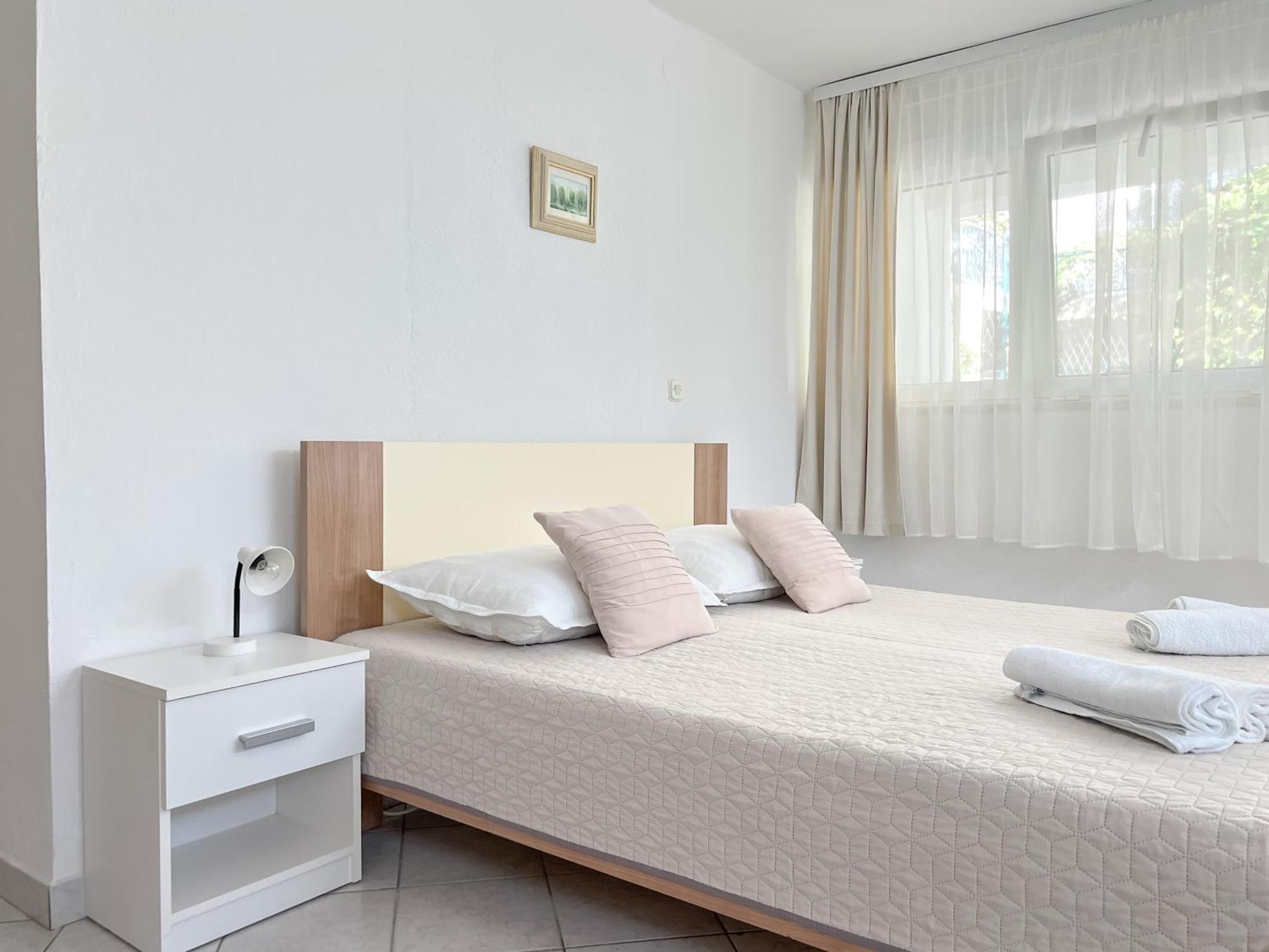 Seaside Apartments And Rooms Baška Voda エクステリア 写真